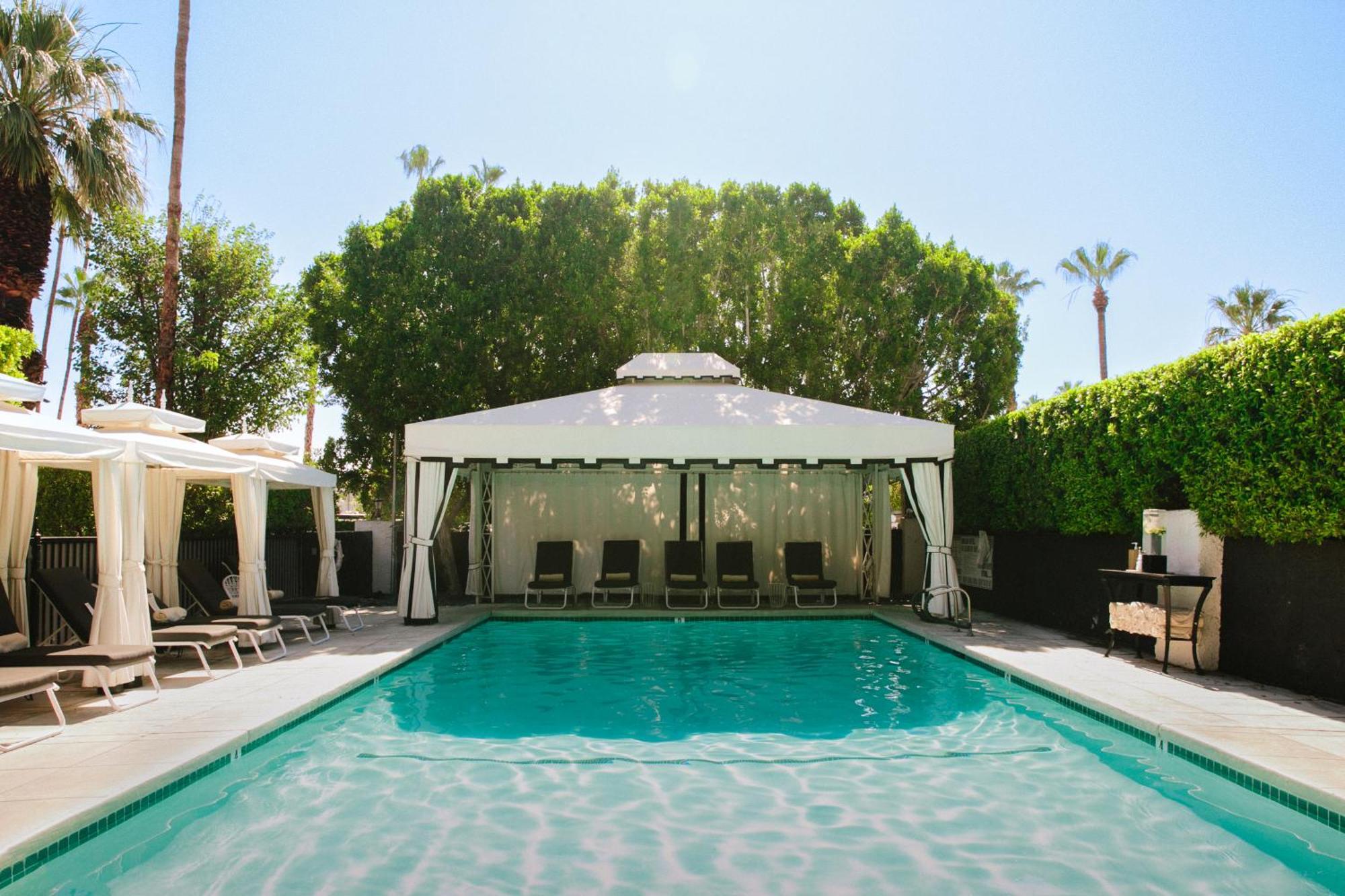 Avalon Hotel & Bungalows Palm Springs, A Member Of Design Hotels Exterior photo