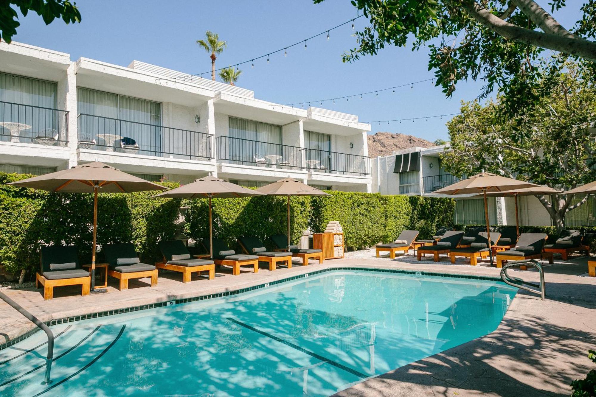 Avalon Hotel & Bungalows Palm Springs, A Member Of Design Hotels Exterior photo