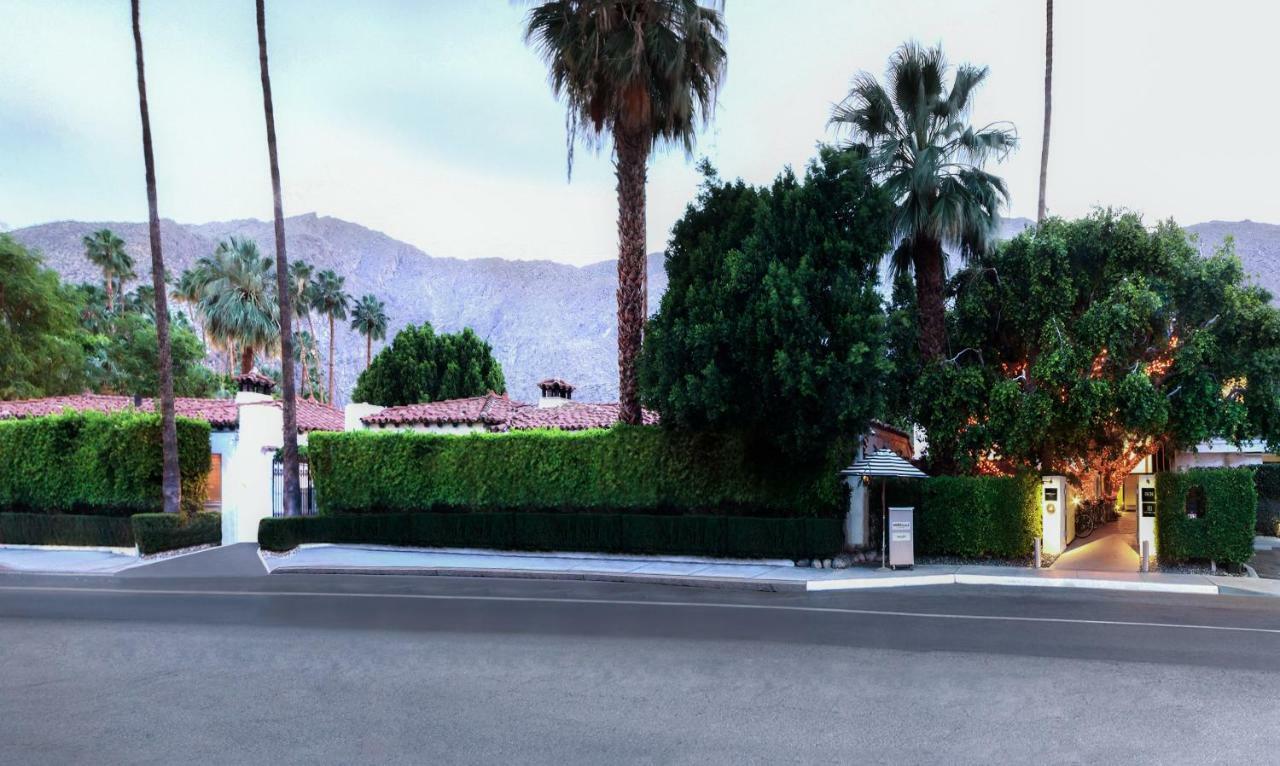 Avalon Hotel & Bungalows Palm Springs, A Member Of Design Hotels Exterior photo