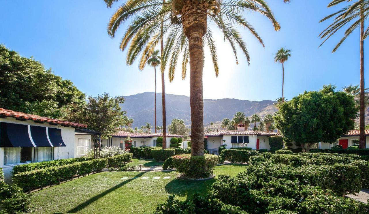 Avalon Hotel & Bungalows Palm Springs, A Member Of Design Hotels Exterior photo