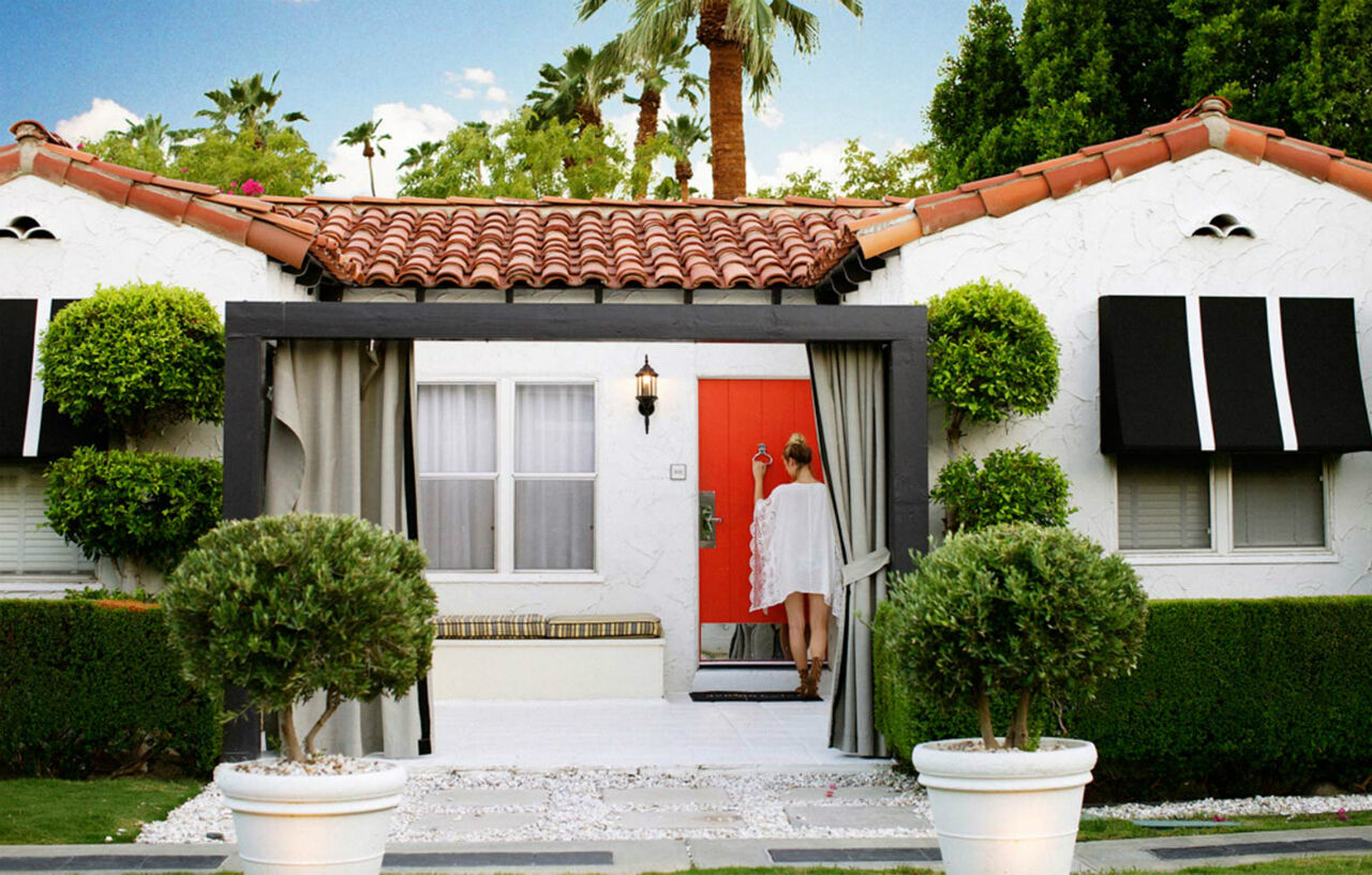 Avalon Hotel & Bungalows Palm Springs, A Member Of Design Hotels Exterior photo